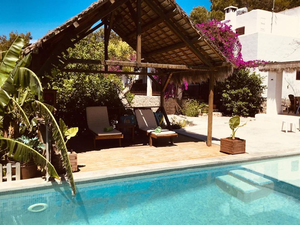Villa i Ibiza, Ibiza - foto 4